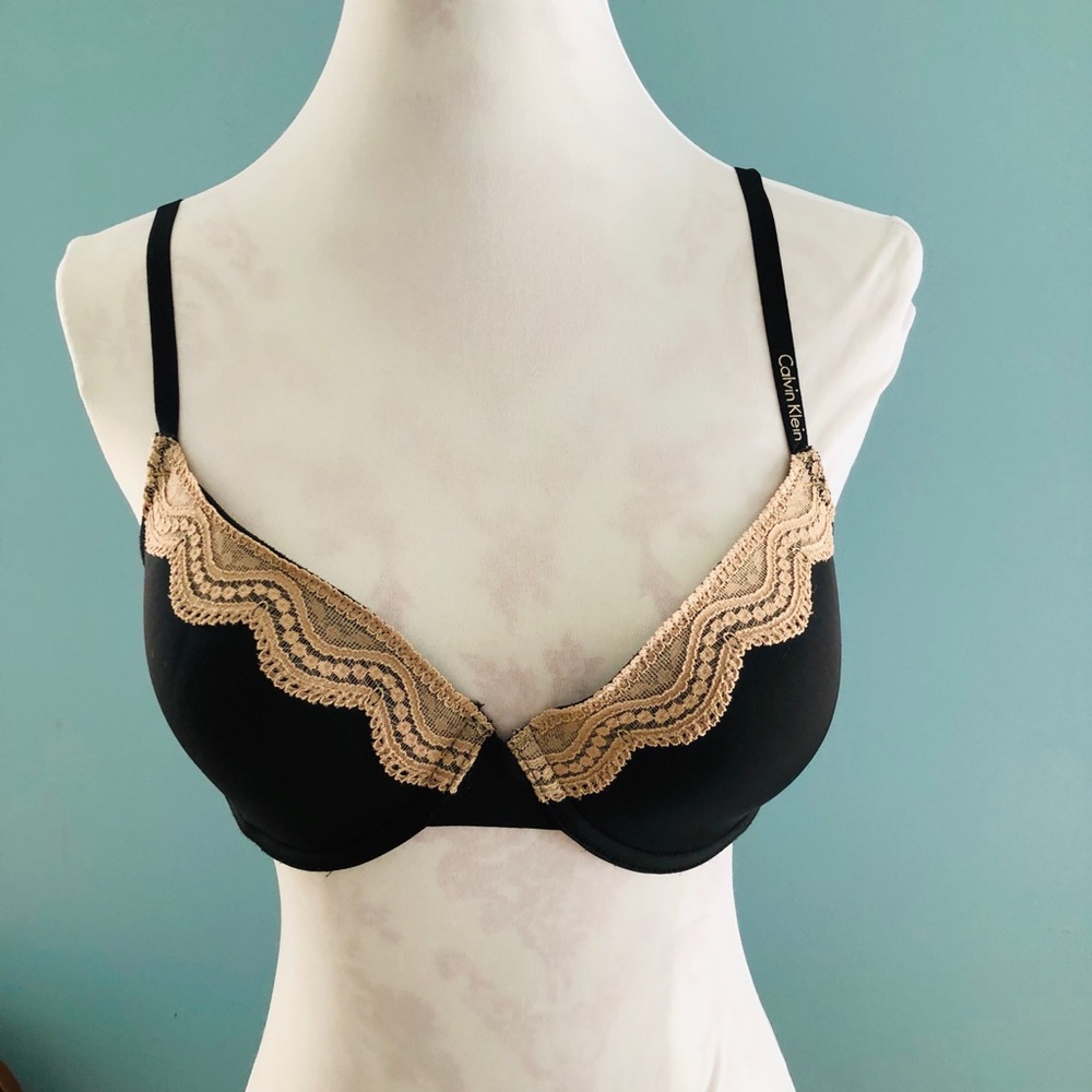 Calvin Klein T-shirt bra 34C